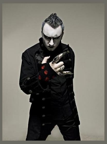 Gothminister